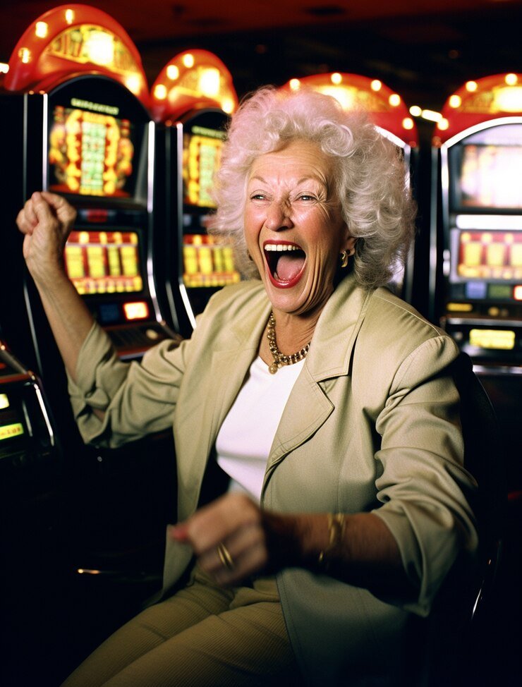 lucky slots Bingo