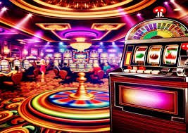 lucky slots Local Rails