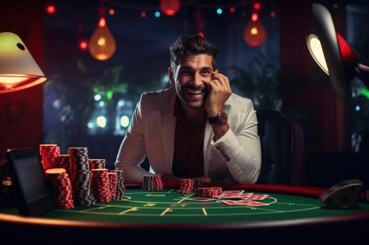 lucky slots Live Casino